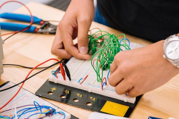 Instrument circuit board