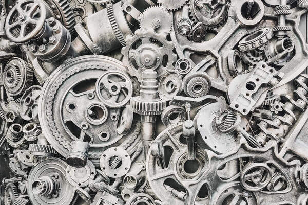 Mechanical components